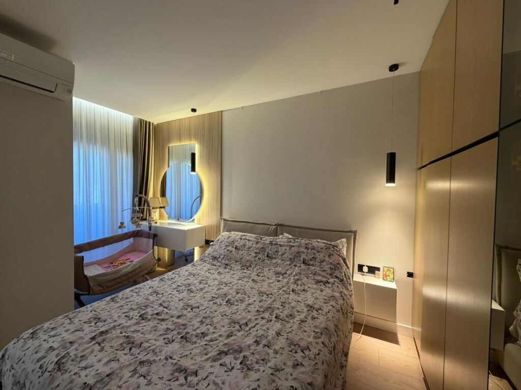 Apartament 2+1+Parking per shitje tek Golden Park prane Amerikan 3.