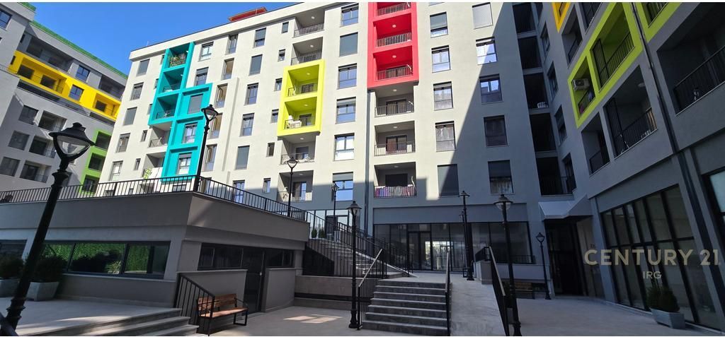 APARTAMENT 1+1 NE UNAZEN E RE PASKUQAN GATI PER BANIM! 98,000 € Sip. Totale  84m2