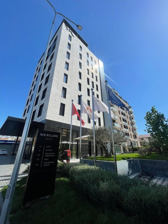 Tirana Entry Shitet Apartament 3+1 Casa Italia📍Mercure Hotel