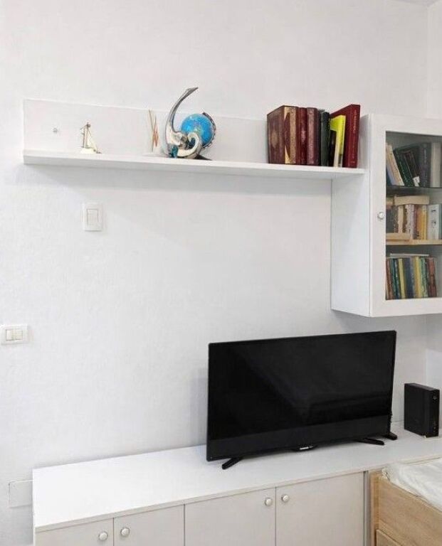 Shitet apartament 1+1 ne Misto Mame,Yzberisht