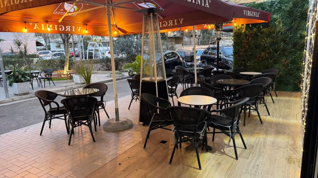 Shitet Bar Caffe Pizzeri ne Don Bosko