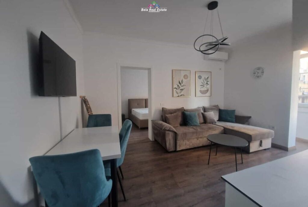 Apartment For Rent 1+1 Near 21 Dhjetori ( ID B211435) Tirane