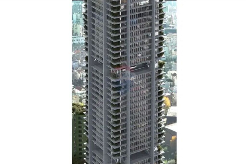 ORICON TOWER, APPARTAMENTO 1+1 IN VENDITA