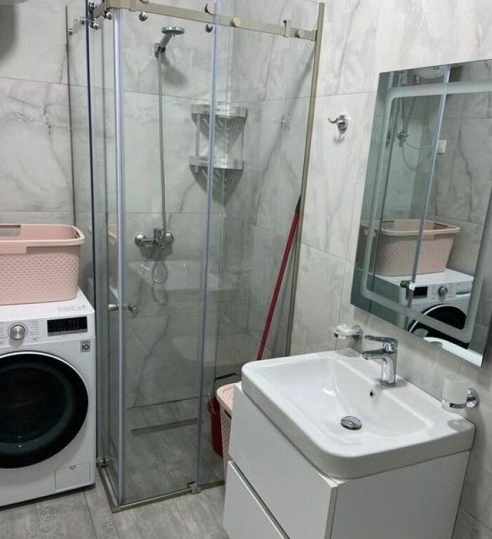 We rent a 1+1 apartment, at the "Magnet" Complex!