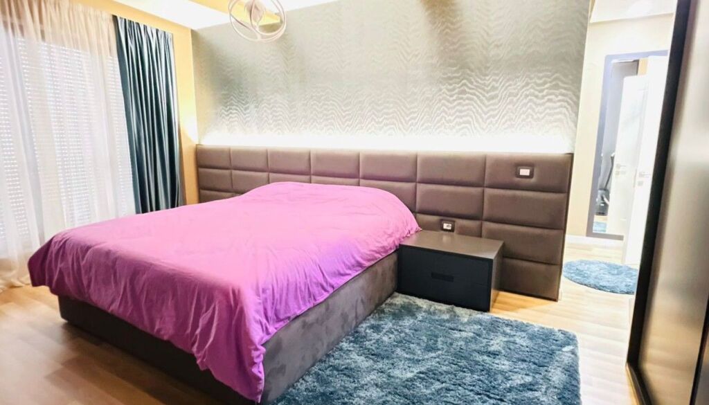 Apartament 2+1+2 me Qira – Ali Dem