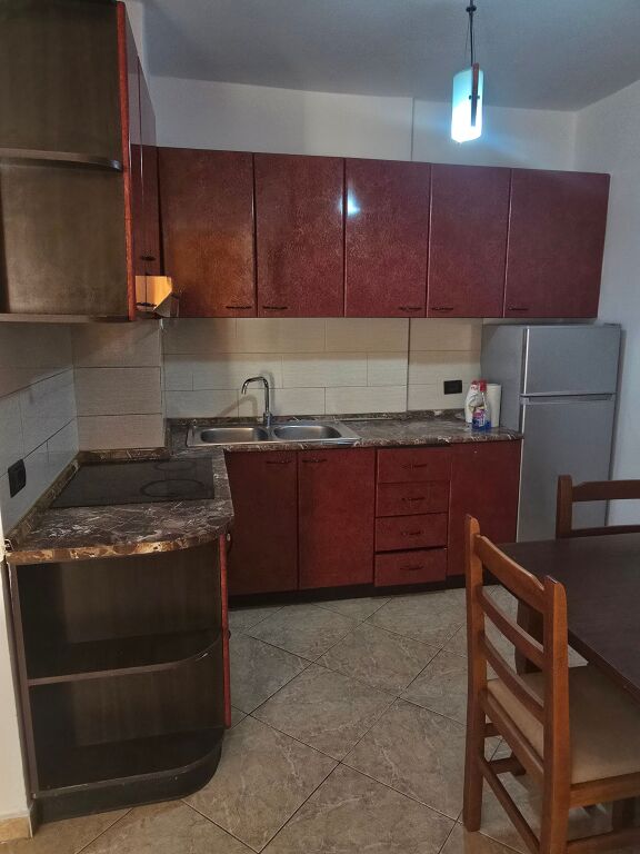 OPPORTUNITY! APARTMENT 1+1 AT KAVAJES STREET, NEAR GLOBE.