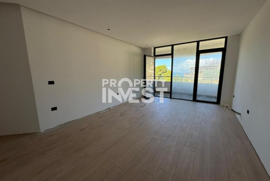 Appartamento 2+1 in vendita White Hill Residence, Currila Durres.