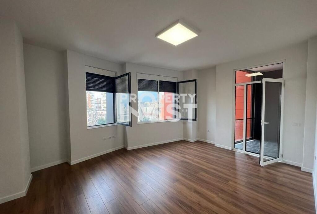 Jepet me qera apartament 1+1 tek Rezidenca Mangalem 21, Tirane
