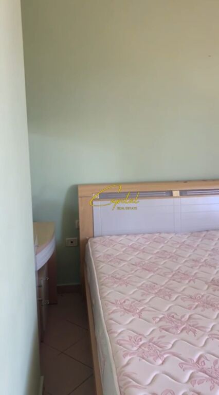APARTMENT FOR RENT 1+1 DURRES ROAD 60,000 LEKE