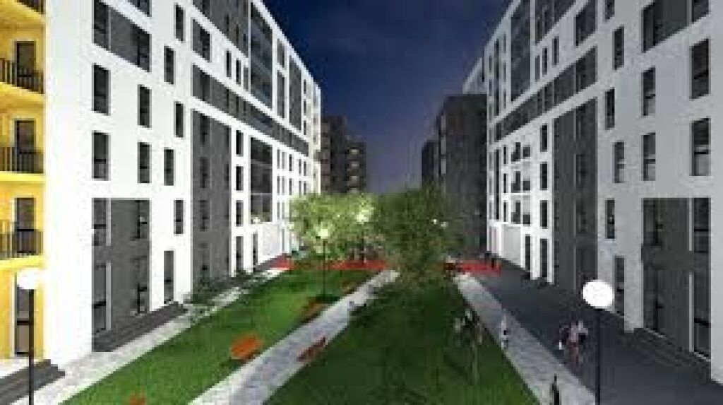Apartament 2+1 per shitje te Tirana New Entry
