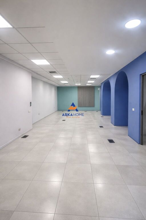 OFFICE SPACE FOR RENT 820M2 "KAVAJES STREET, OPPOSITE DELIJORGJI" 10,000 EURO
