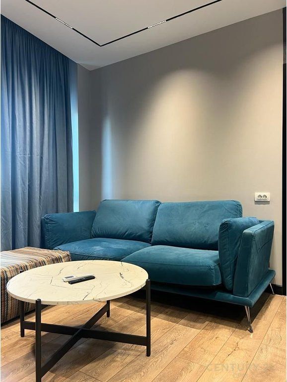 Apartment 2+1+parking space near the center, Barrikadave St.! 1,300 € /Month Total Area 75m2