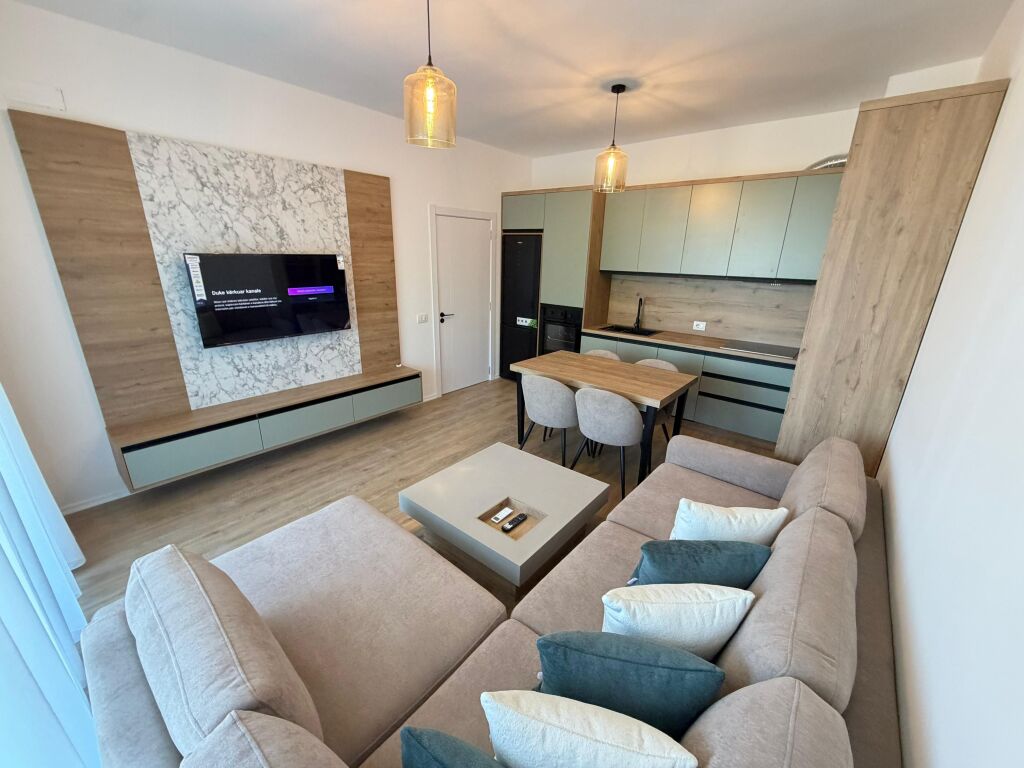 🏢 Jepet me Qera Apartament 2+1 – Zona 5 Maji