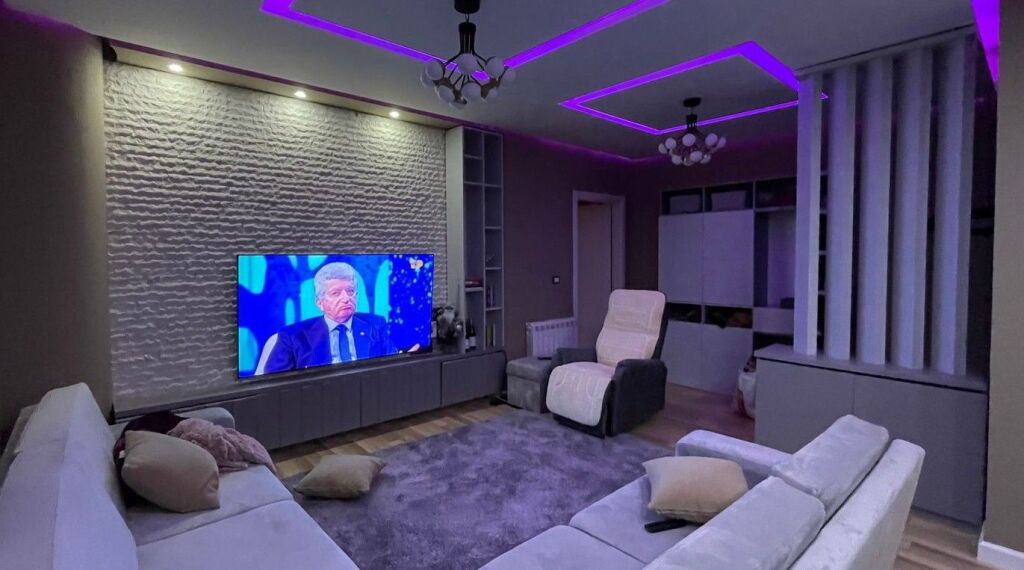 Apartament 2+1+2 me Qira – Ali Dem
