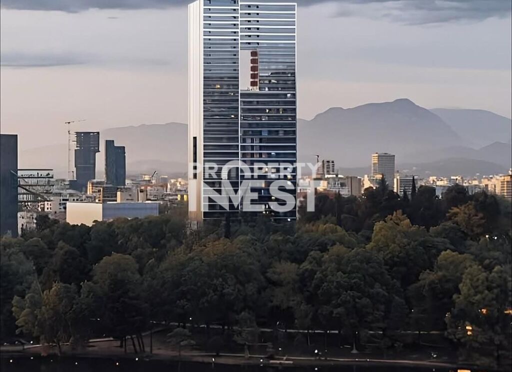 OCCASION‼️4,500€/m Apartment 2+1 for Sale Platinum Tower, Artificial Lake, Garda