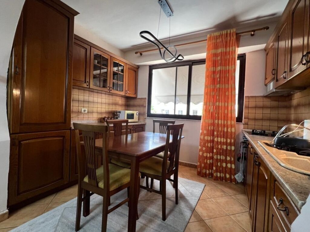 ✨ Apartment 2+1 for Rent – Myslym Shyri Street, near BKT ✨