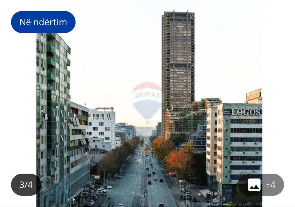 ORICON TOWER, APPARTAMENTO 2+1+2 IN VENDITA