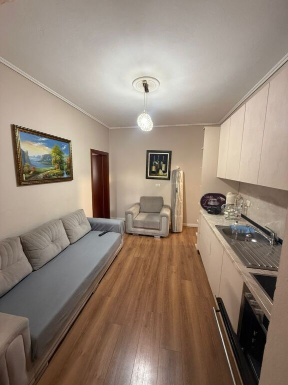 Apartament 1+1 me qira "Komuna e parisit"