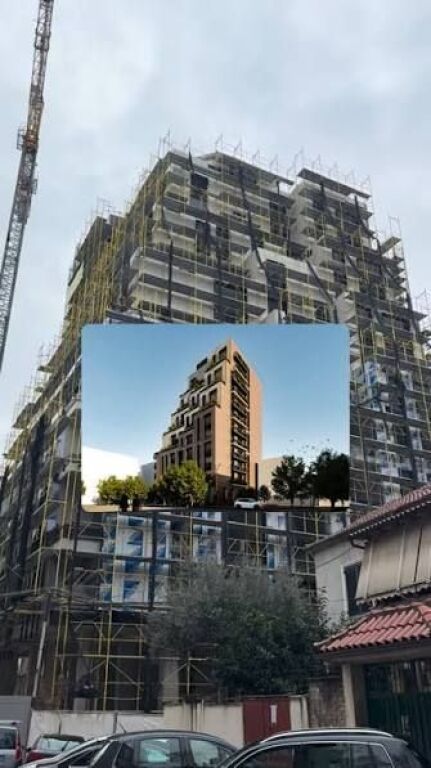 Apartments for sale at Urban Peak in the Center, Myslym Shyri