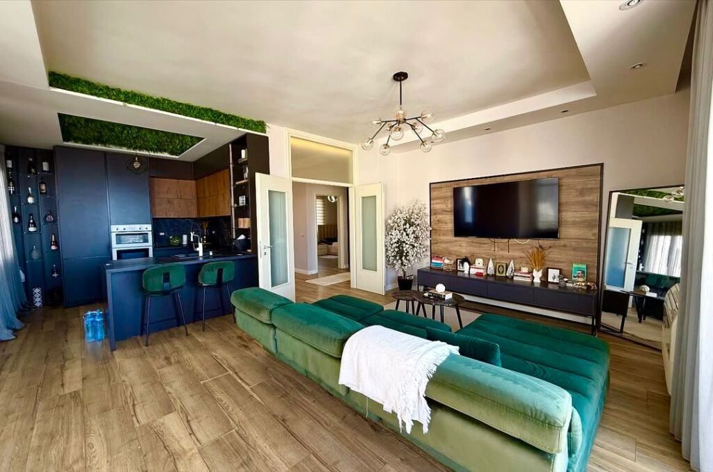 Luxury 2+1 Apartment for Sale📍Botanical Garden