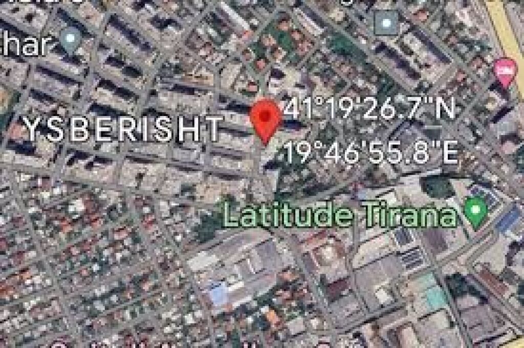 Shitet apartament 1+1 ne Misto Mame!