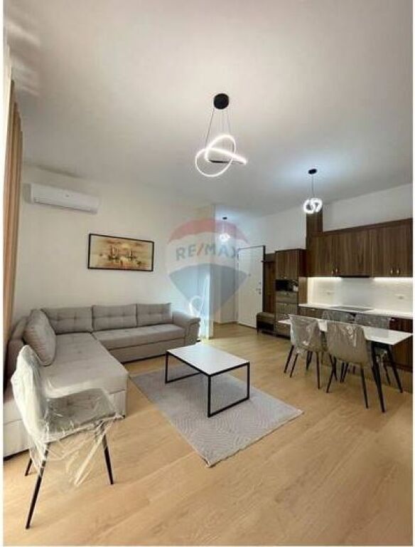 APARTAMENT 1+1 ME QIRA TEK KOMPLEKSI DELIJORGJI!