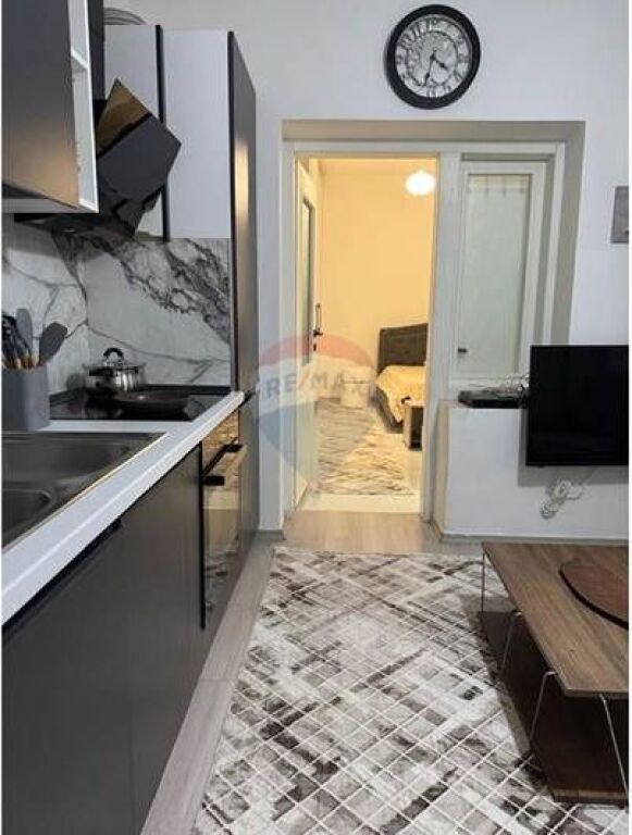Appartamento 1+1 in Affitto – QSUT, Via Dibrës