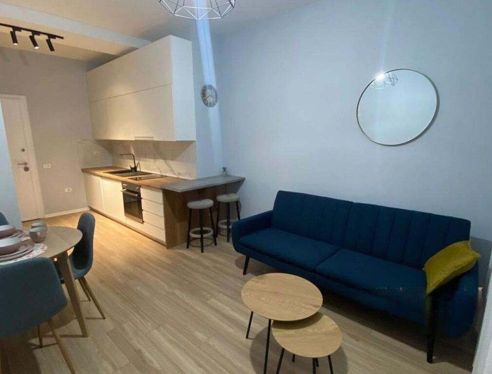 We rent a 1+1 apartment, at the "Magnet" Complex!
