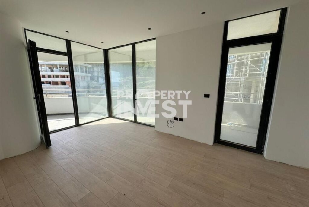 Appartamento 2+1 in vendita White Hill Residence, Currila Durres.