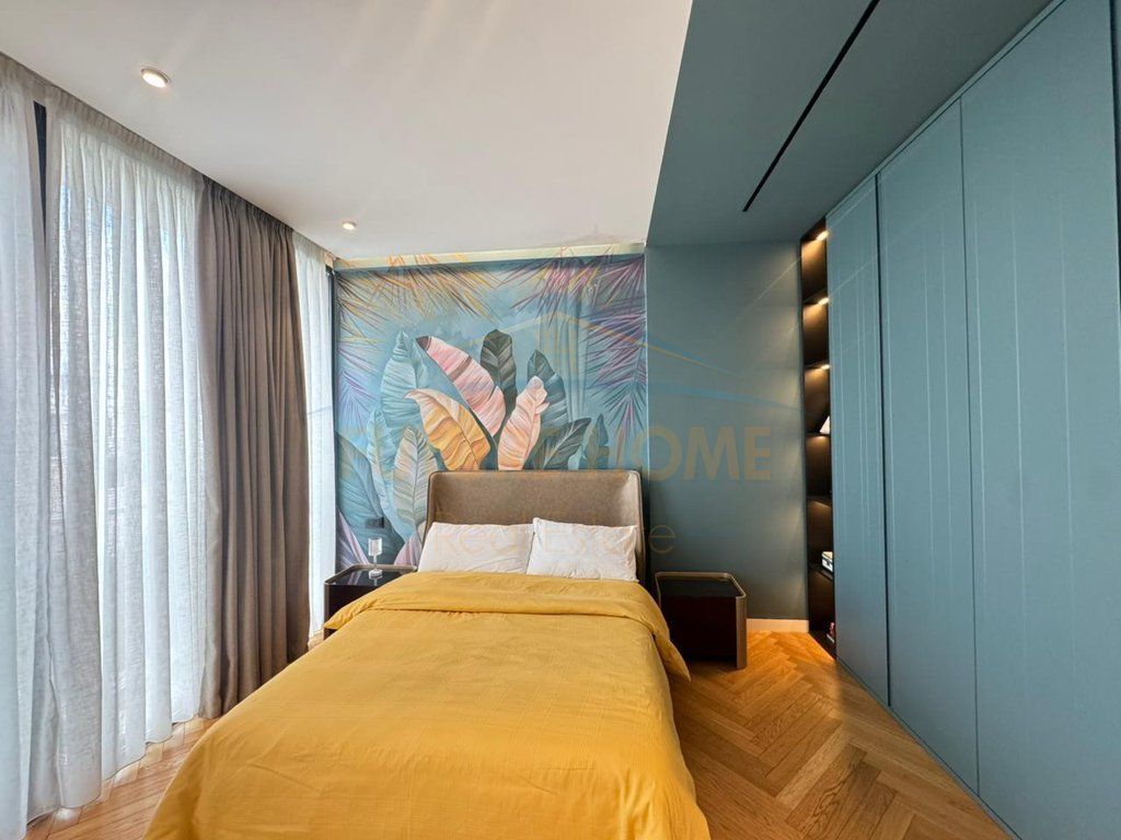 For sale, Attached Villa, "San Pietro Residence", Lalëz Bay