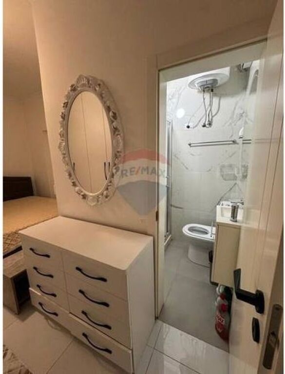 Appartamento 1+1 in Affitto – QSUT, Via Dibrës