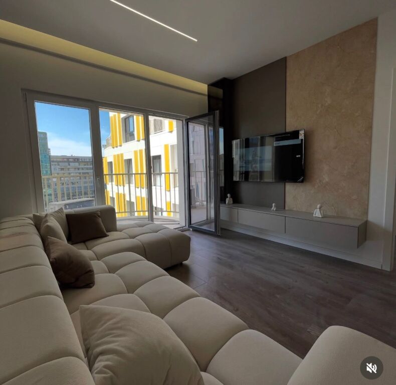 APARTAMENT LUKSOZ 2+1 PER QERA TEK ZOGU I ZI