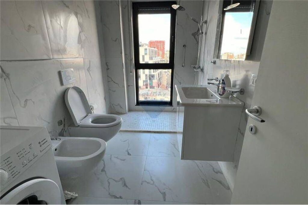 APARTAMENT 2+1 ME QIRA MYSLYM SHYRI