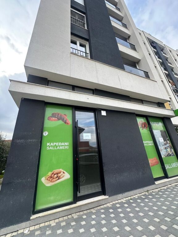 Business premises for rent