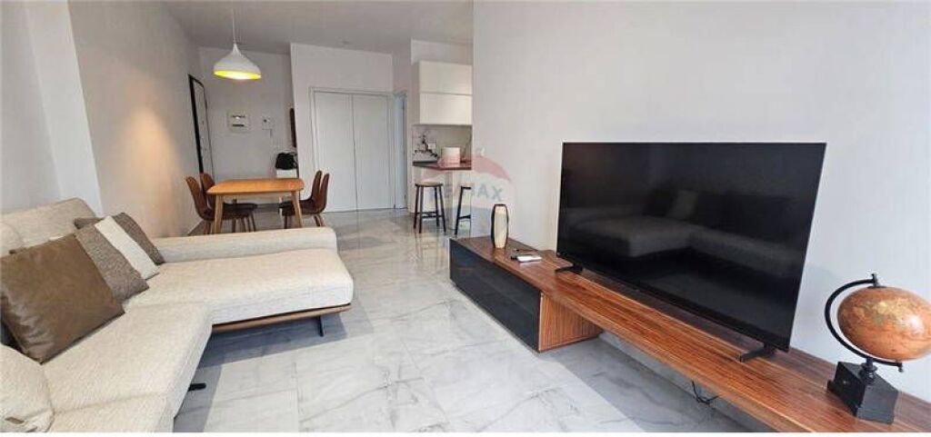 Apartment 1+1 For Rent - Tirana Garden Building