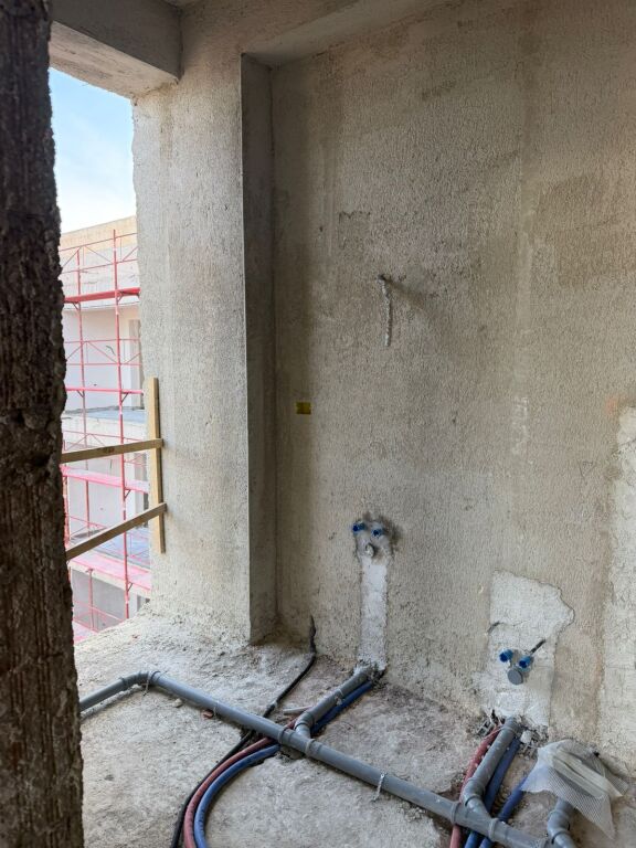 Apartment 2+1 + 2 bathrooms for sale in RiverSide Residence.