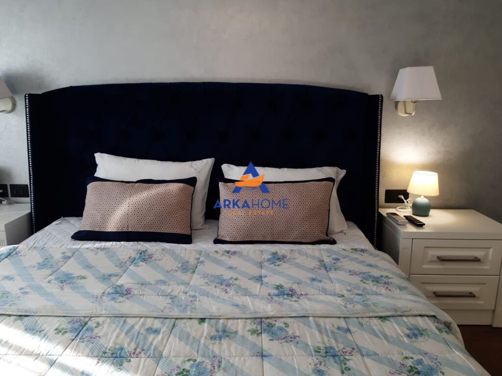 APARTMENT FOR RENT 2+1+BALCONY "BOTANICAL GARDEN" 850 EURO