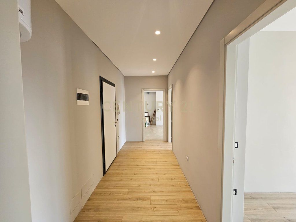 Apartment 2+1 + Parking Space for Sale in Grand Park Residence, Former Aviation Field 215,000 € Total Area 101m2