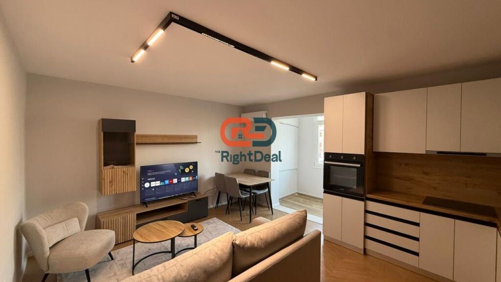 Near Selvise, Apartment 1+1 Totally Invested For Sale!!