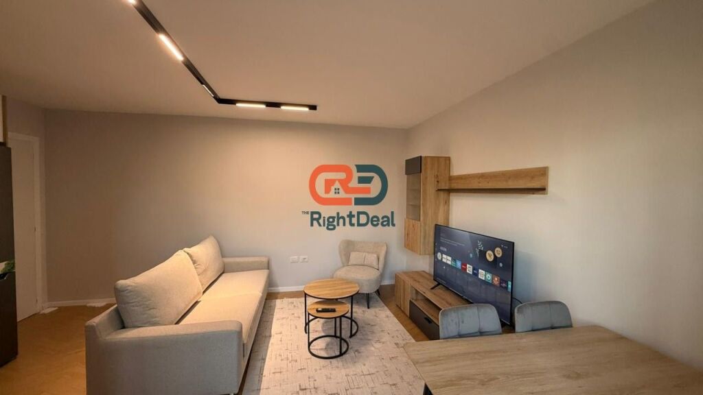 Near Selvise, Apartment 1+1 Totally Invested For Sale!!