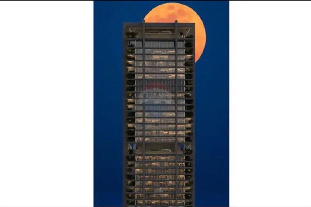 ORICON TOWER, APPARTAMENTO 2+1+2 IN VENDITA