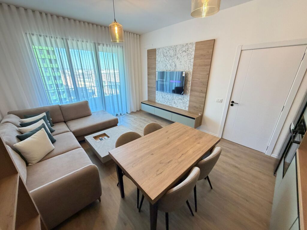 🏢 Jepet me Qera Apartament 2+1 – Zona 5 Maji