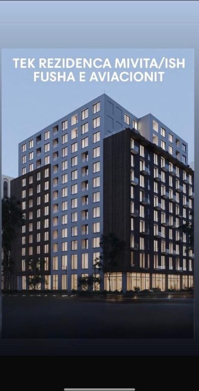 Shitet apartament 2+1 tek Fusha e Aviacionit  Shitet apartament 2+1 në një zonë shumë të mirë dhe të qetë, Ish Fusha e Aviacionit 💰 Çmimi: 150,000 €