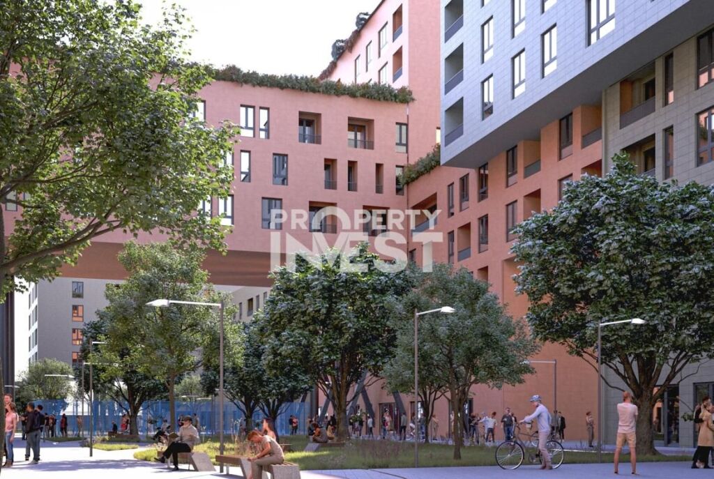 Shiten 2 Apartament 2+1 OKAZION Splendor Residence, Porcelan