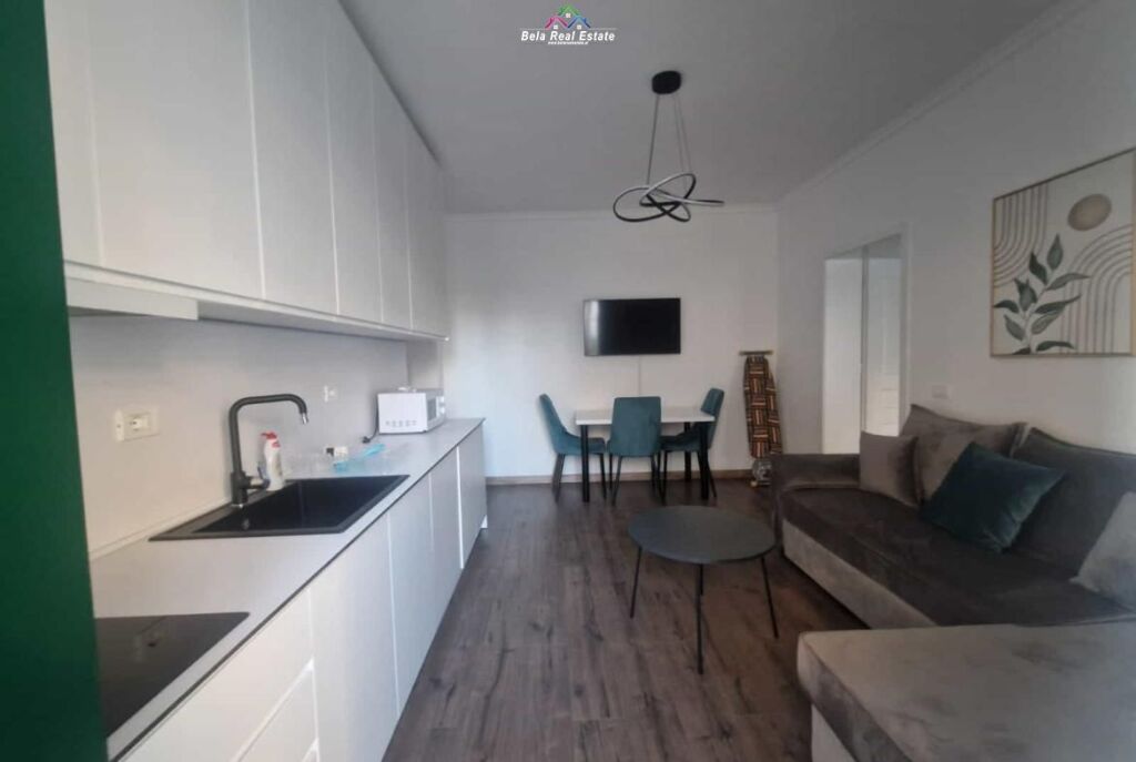 Apartment For Rent 1+1 Near 21 Dhjetori ( ID B211435) Tirane