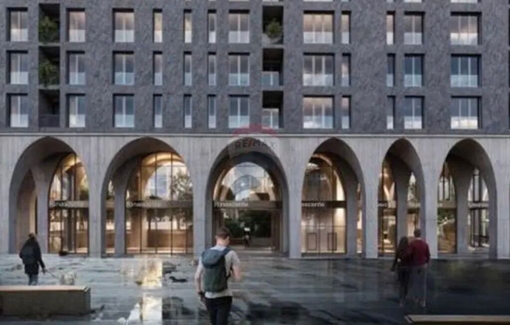 Apartament per shitje, tek Bulevardi i Ri Shitet 1+1 Bulevardi i Ri