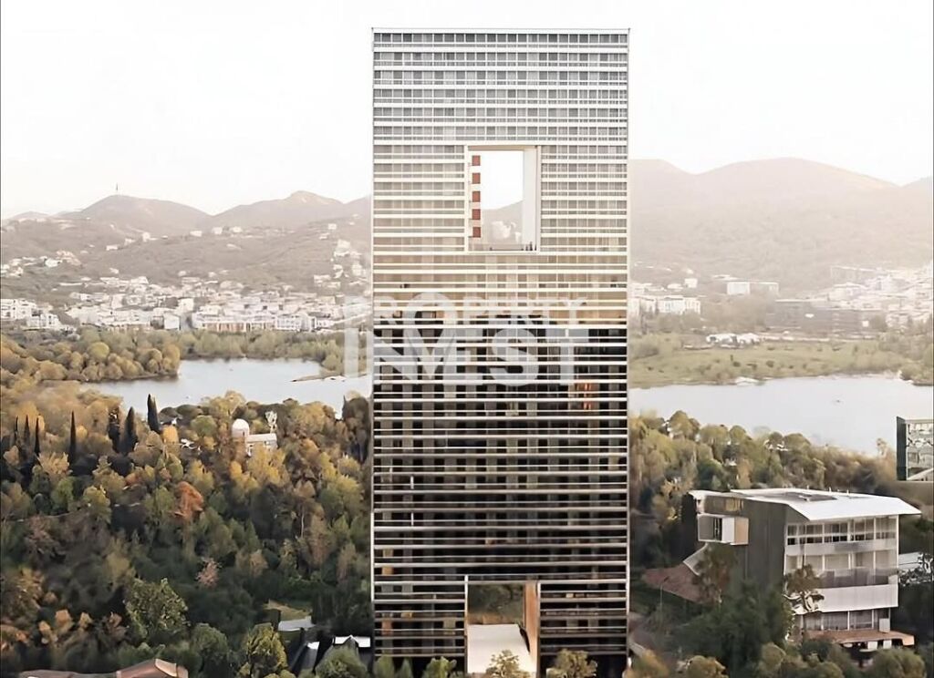 OCCASION‼️4,500€/m Apartment 2+1 for Sale Platinum Tower, Artificial Lake, Garda