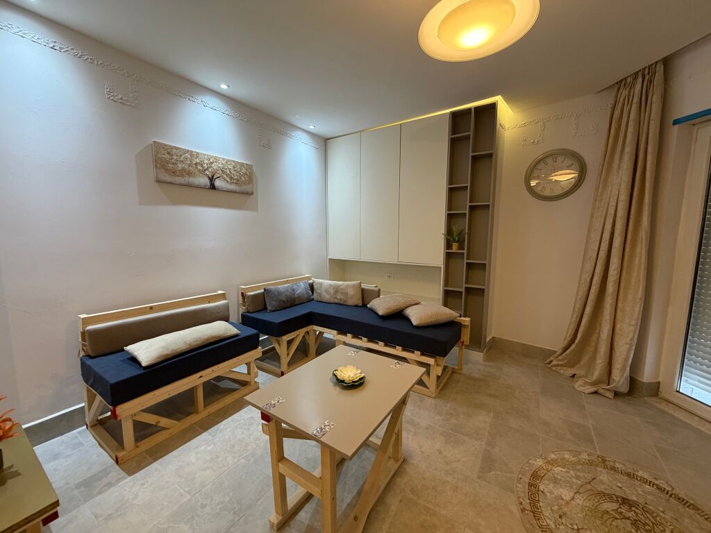 Apartament 1+1 per qera te KD2