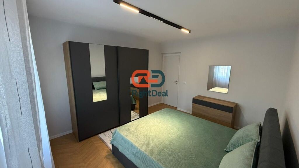 Near Selvise, Apartment 1+1 Totally Invested For Sale!!