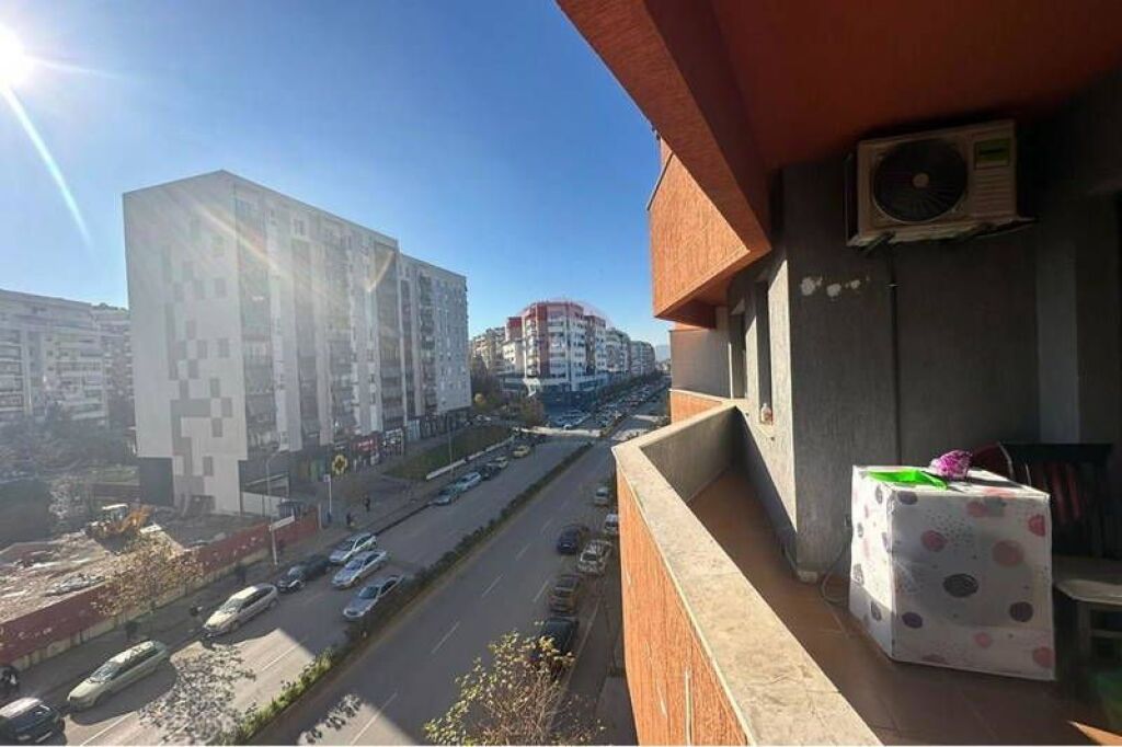 Modern apartment 2+1+2 with parking and 2 balconies